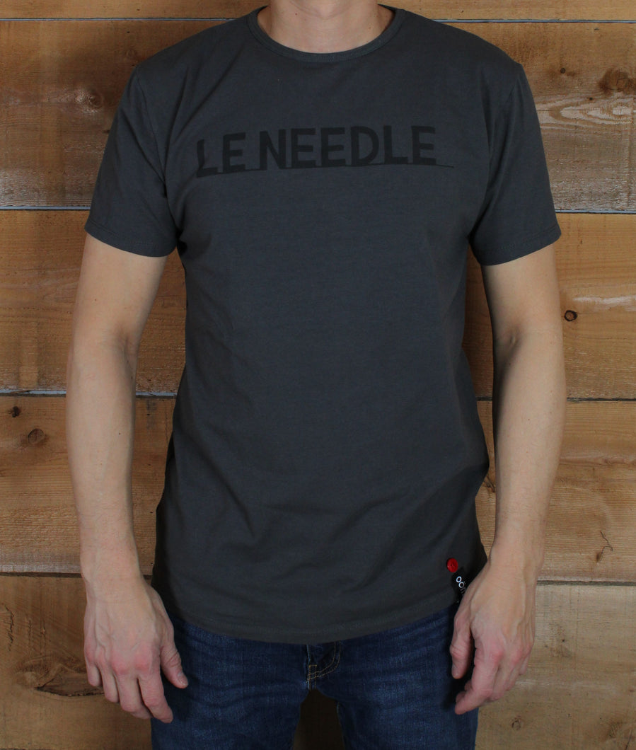 Modèle No.6 - T-shirt Le Needle pour homme