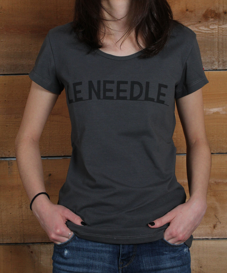 Modèle No.6 - T-shirt Le Needle pour femme